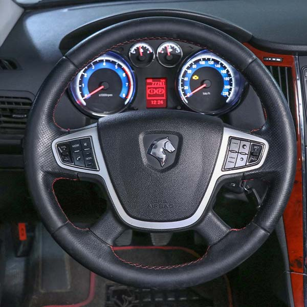 خودرو کارکرده ایران خودرو مدل دنا پلاس توربو دنده ای سال 1399