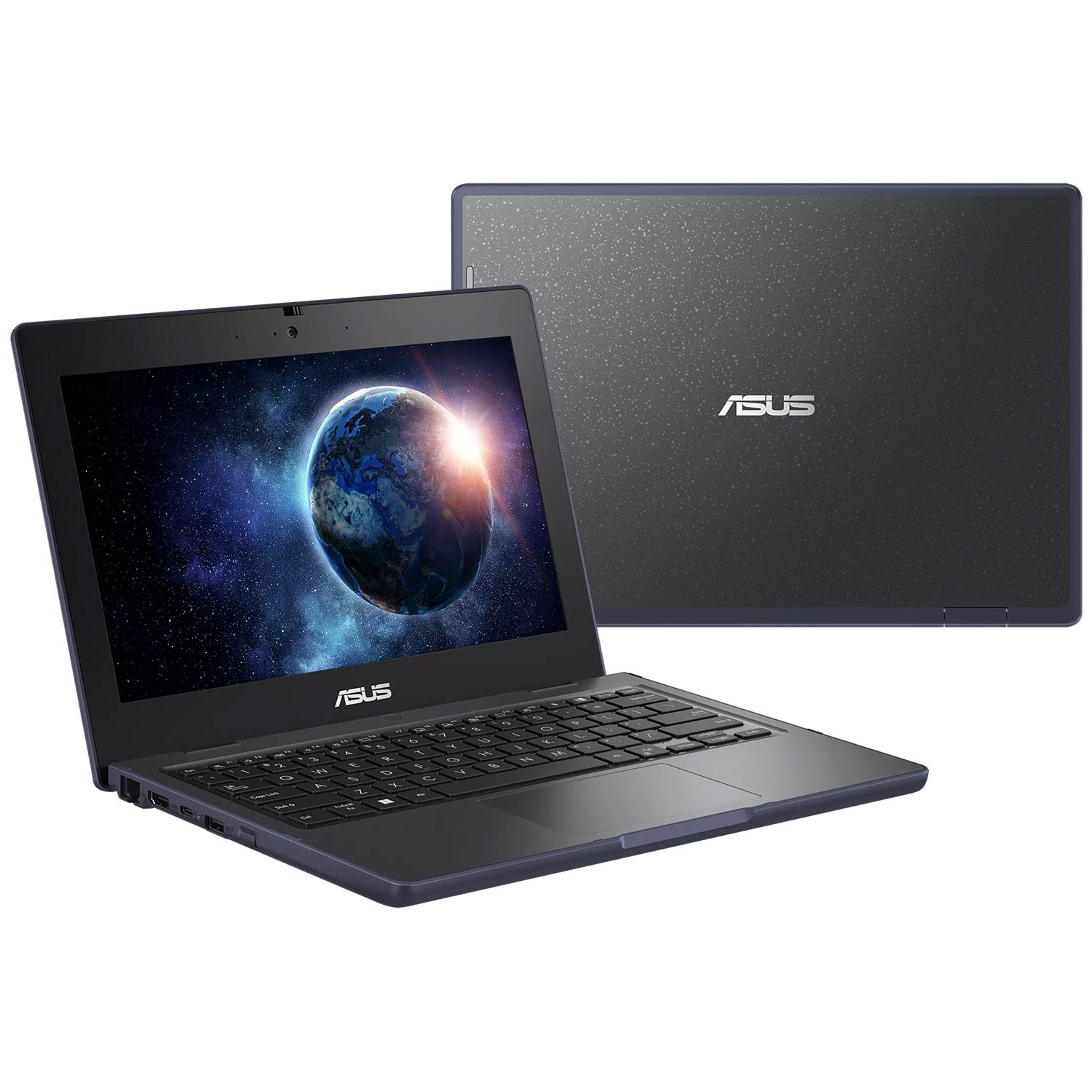 لپ تاپ 11.6 اینچی ایسوس مدل BR1102CGA-CN18128S-CB-N100-8GB DDR4-128GB SSD-TN-W