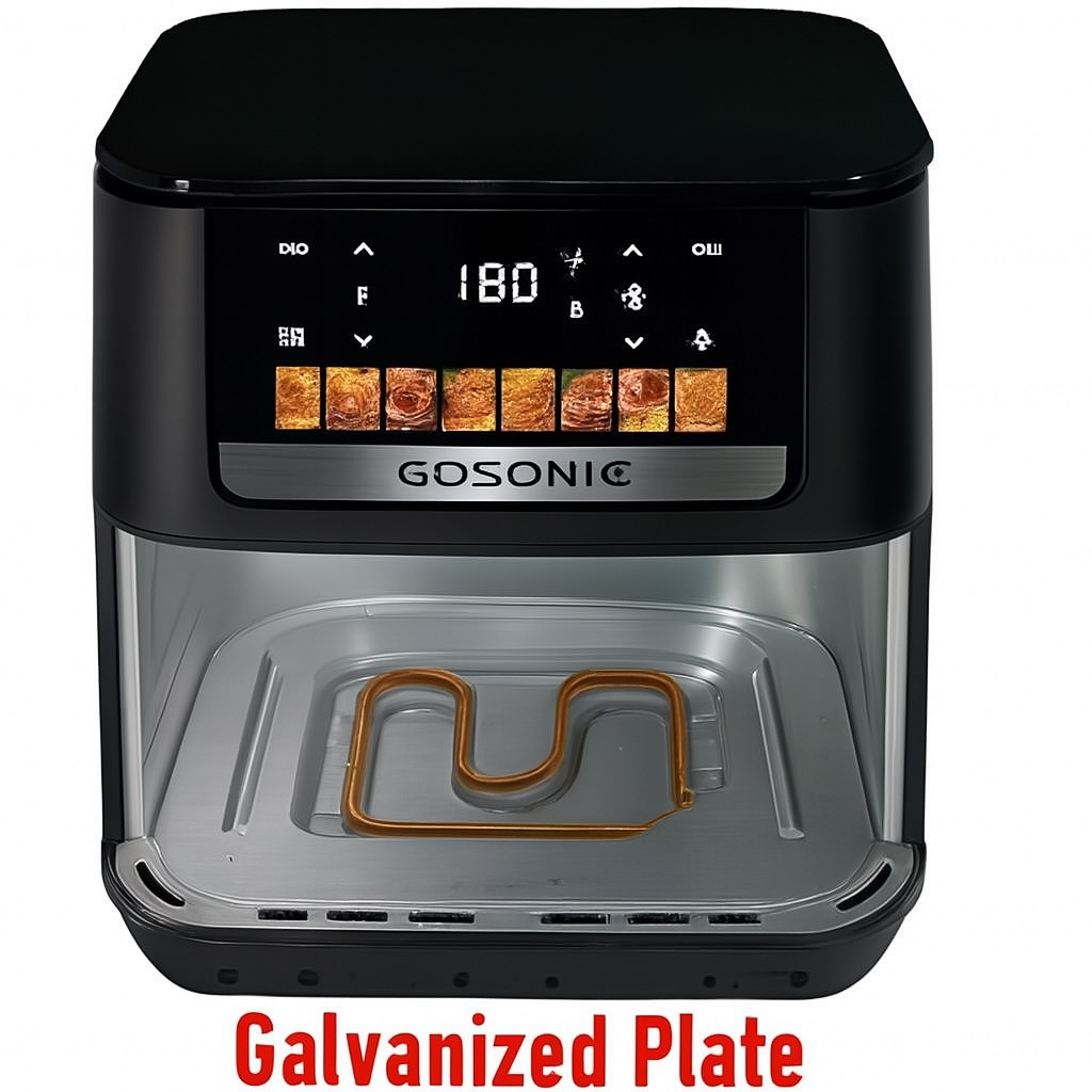 هواپز 9 لیتر گوسونیک مدل 879