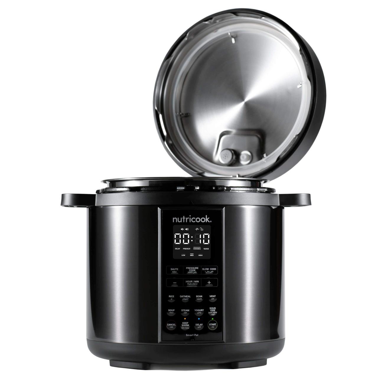 زودپز برقی نوتریکوک مدل SP204K