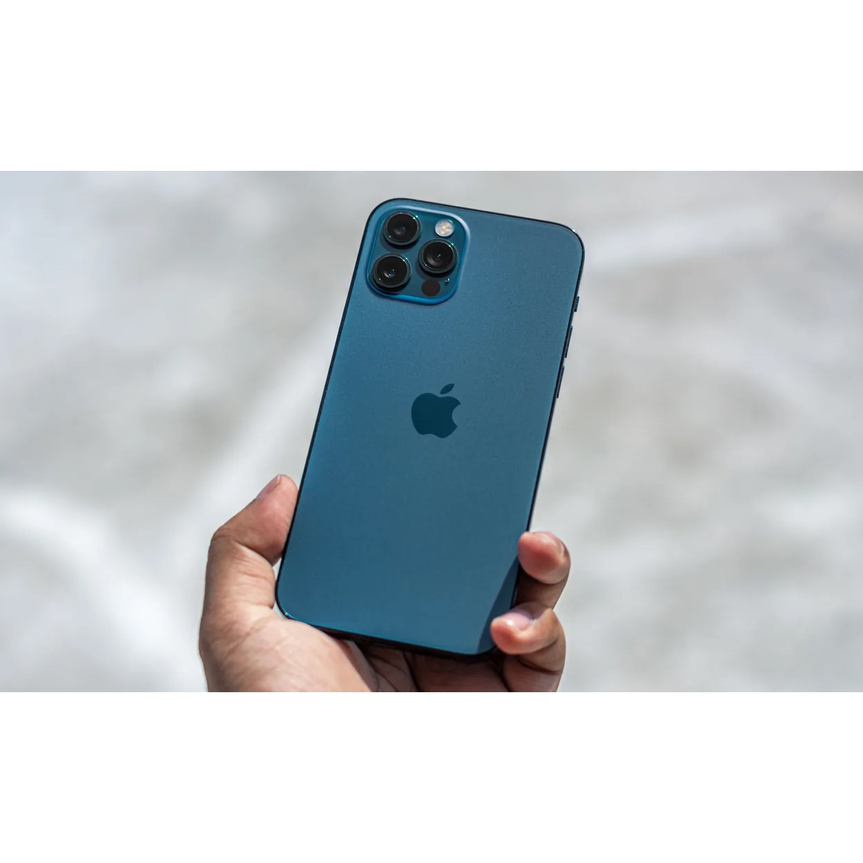 گوشی موبایل اپل مدل iPhone 12 Pro A2408 دو سیم کارت ظرفیت 512 گیگابایت و رم 6 گیگابایت - نات اکتیو