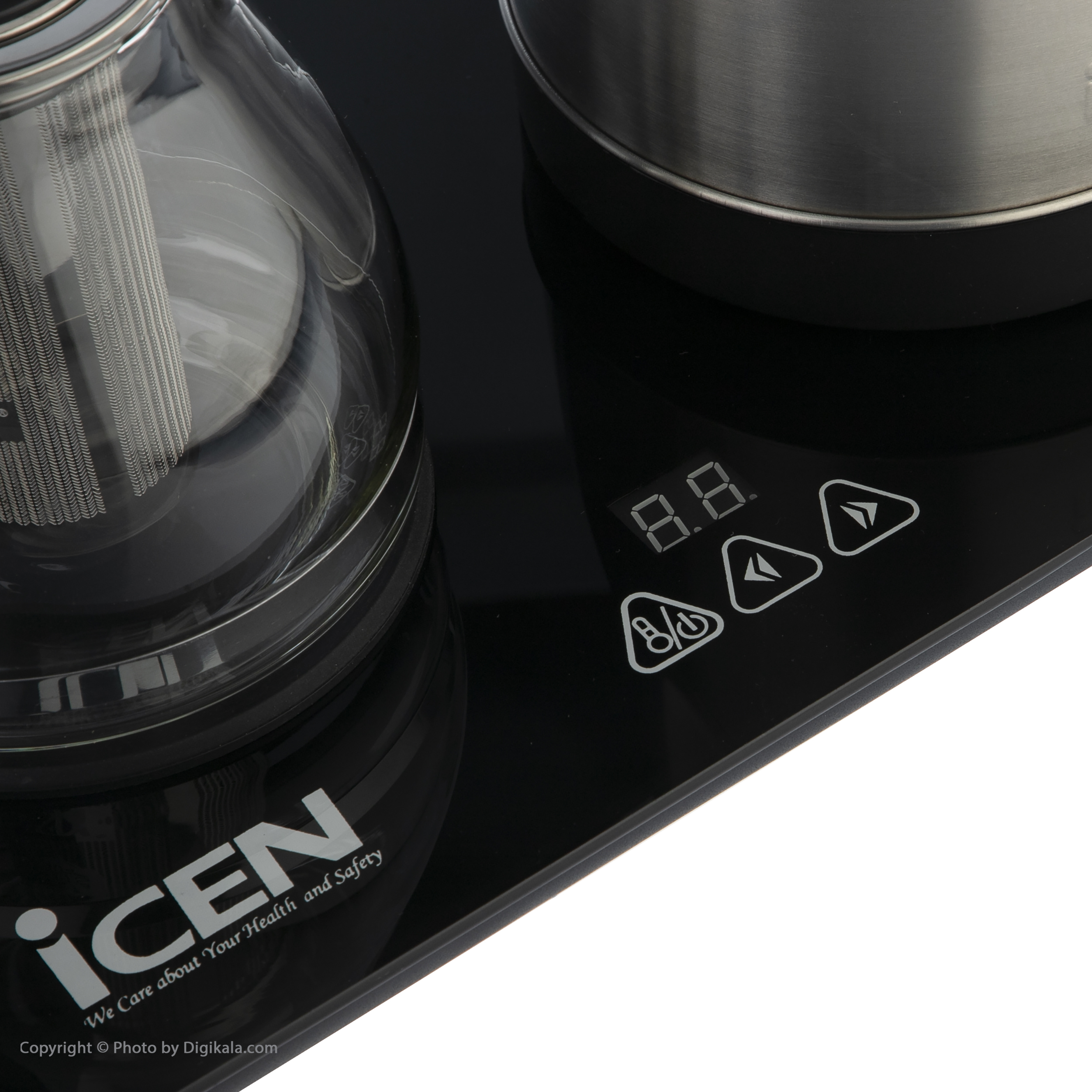 چای ساز آی سن مدل IE-T610