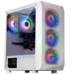 کامپیوتر دسکتاپ فاطر مدل FS-Medical Coral FG-720W