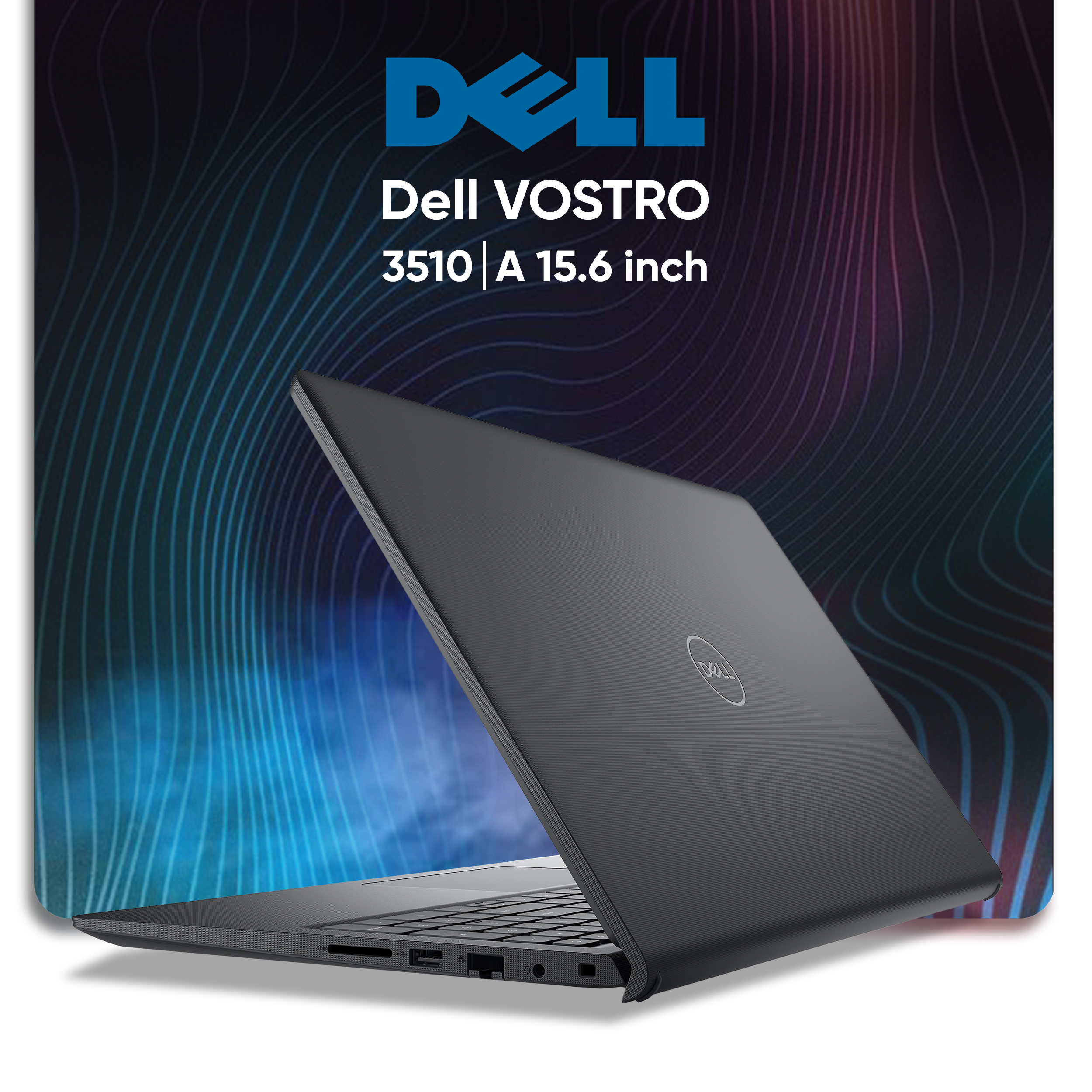 لپ تاپ 15.6 اینچی دل مدل VOSTRO 3510-A