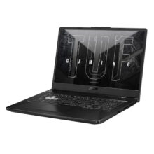 لپ تاپ 15.6 اینچی ایسوس مدل TUF Gaming A15 FA506NFR-HN045W-R7 7435HS-16GB DDR5-512GB SSD-RTX2050-FHD-W