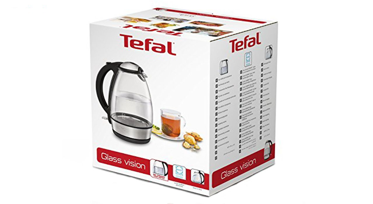 کتری برقی تفال مدل KI720810