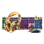 ست گیمینگ اونیکوما مدل TZ3001