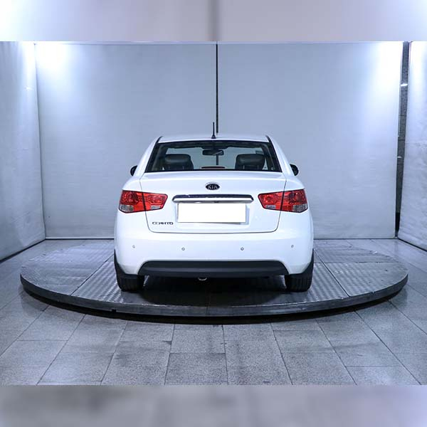 خودرو کارکرده کیا مدل سراتو آپشنال دنده اتوماتیک سال 1397