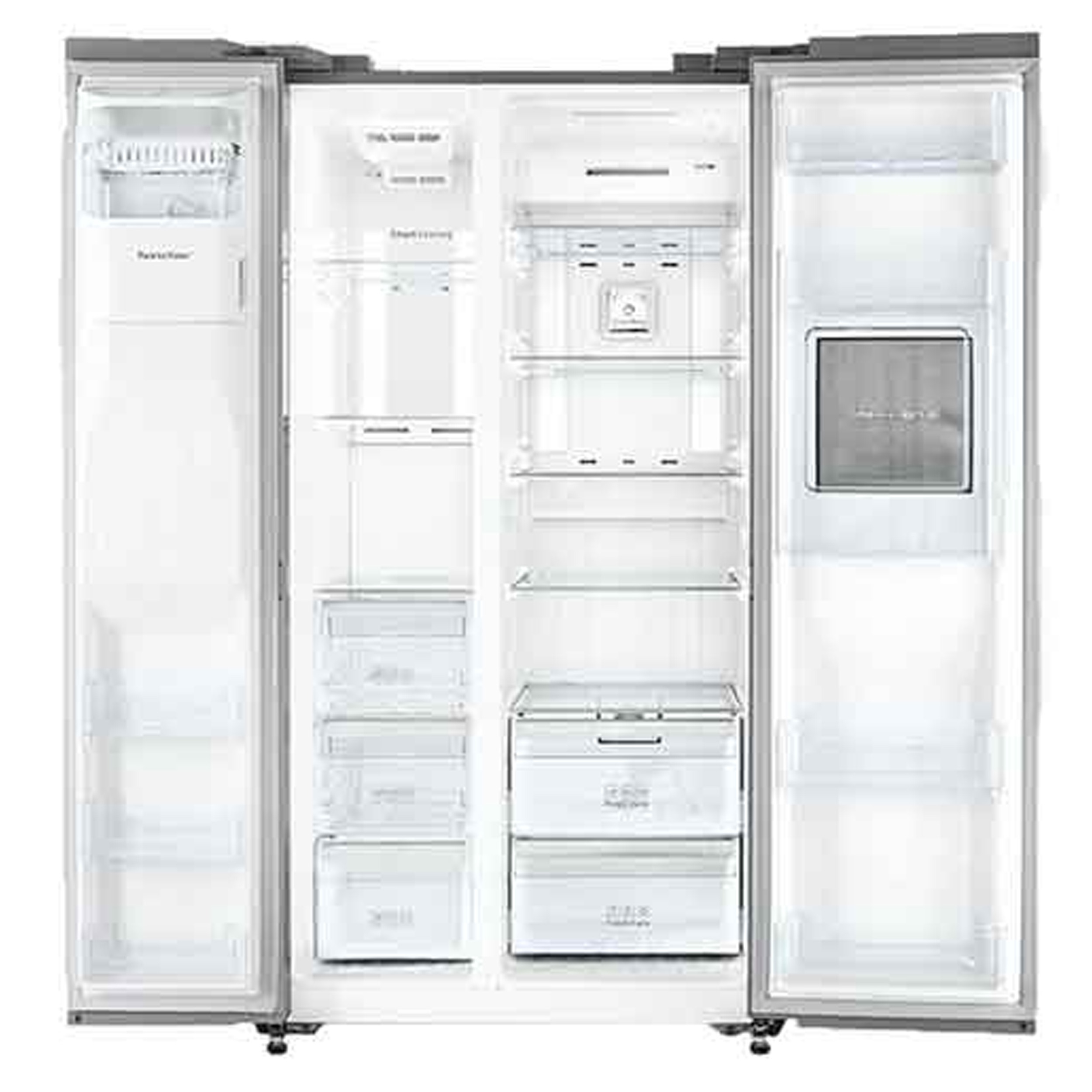 یخچال فریزر ساید بای ساید 32 فوت دوو مدل SXi20-10S