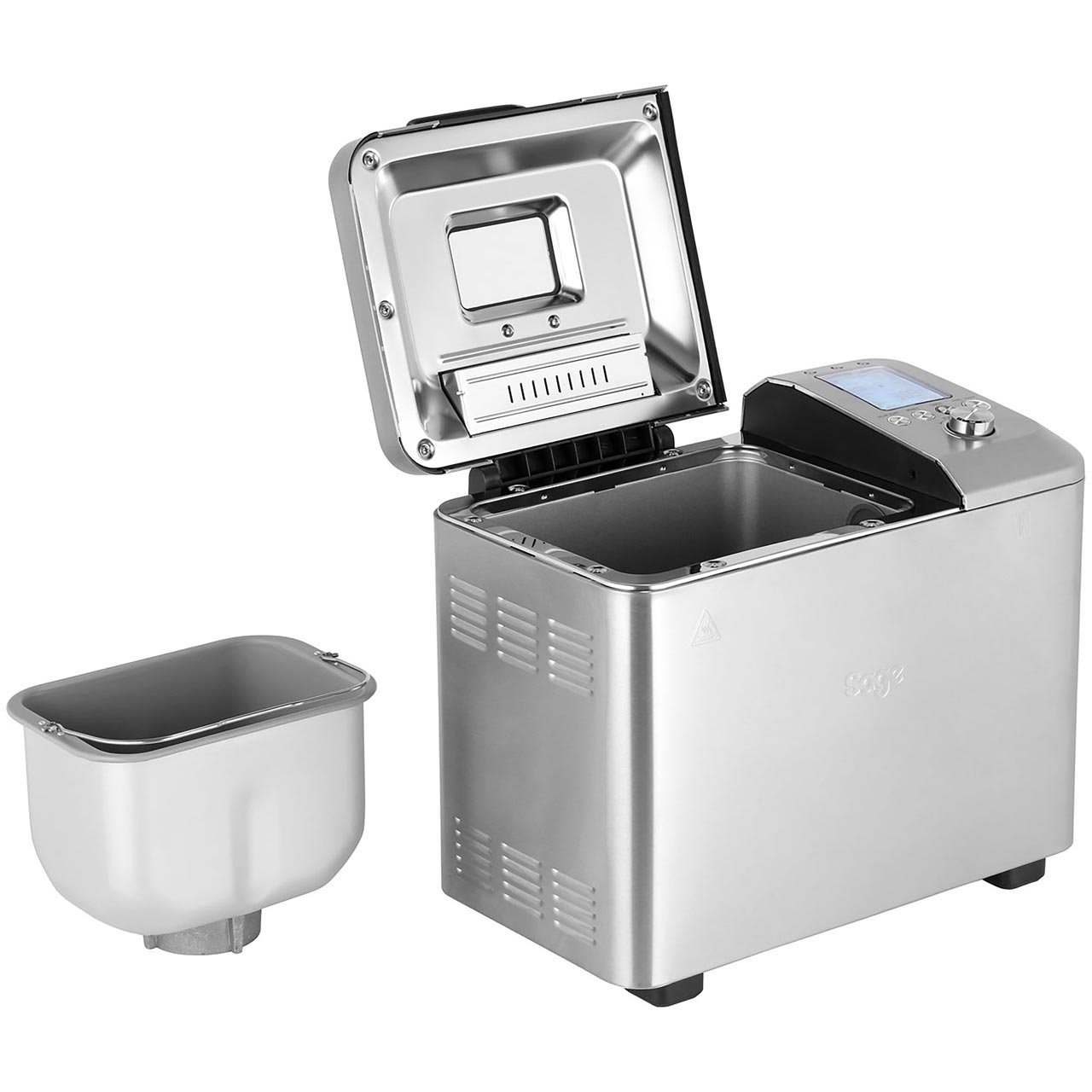 نان پز سیج مدل BBM800BSS