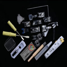 چرخ خیاطی جانتک مدل sp671