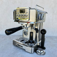 اسپرسو ساز ۱۵۰۰ میلی‌لیتر جی پاس مدل GCM41519