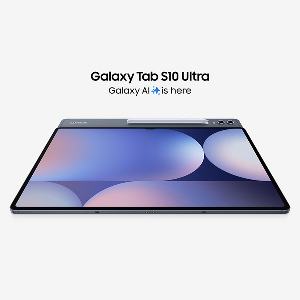 تبلت 14.6 اینچ سامسونگ مدل Galaxy Tab S10 Ultra 5G ظرفیت 256 گیگابایت و رم 12 گیگابایت