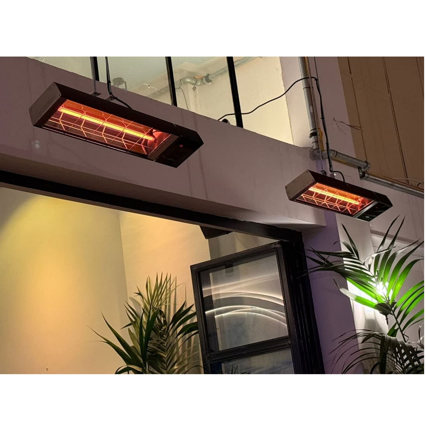 بخاری برقی دیواری ویتو مدل NEVADA - R2425