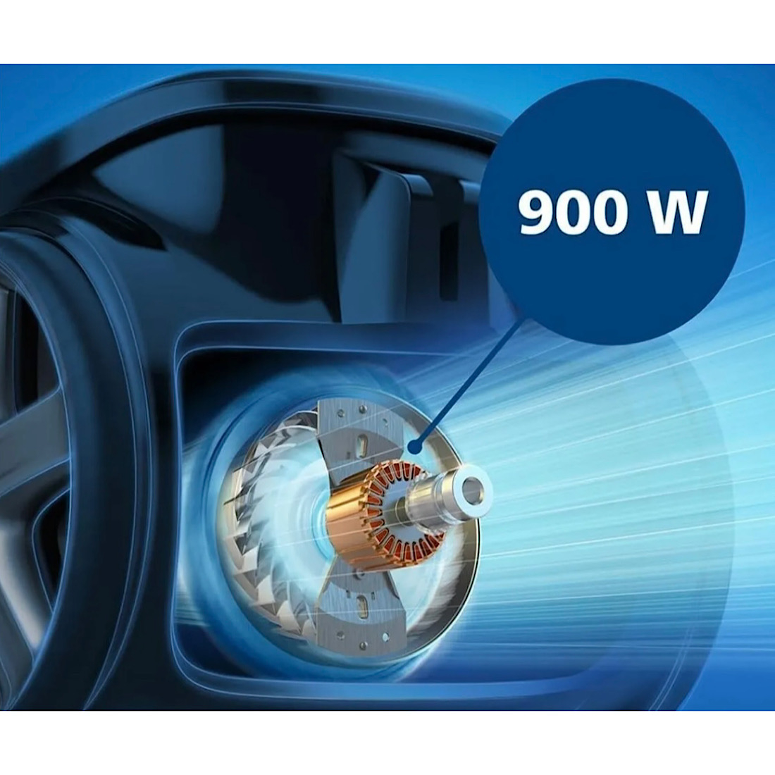 جاروبرقی فیلیپس مدل XB7150