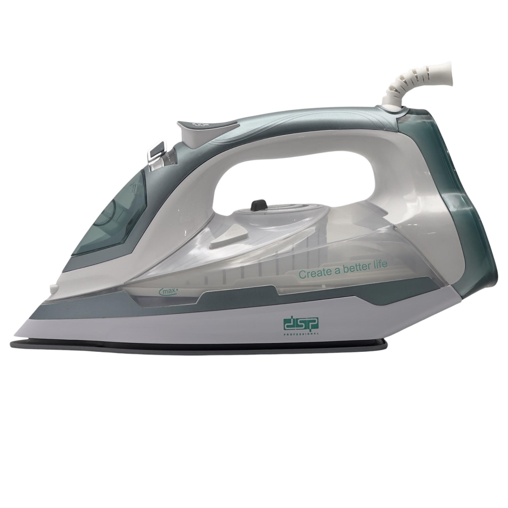 اتو بخار دی اس پی مدل KD1073