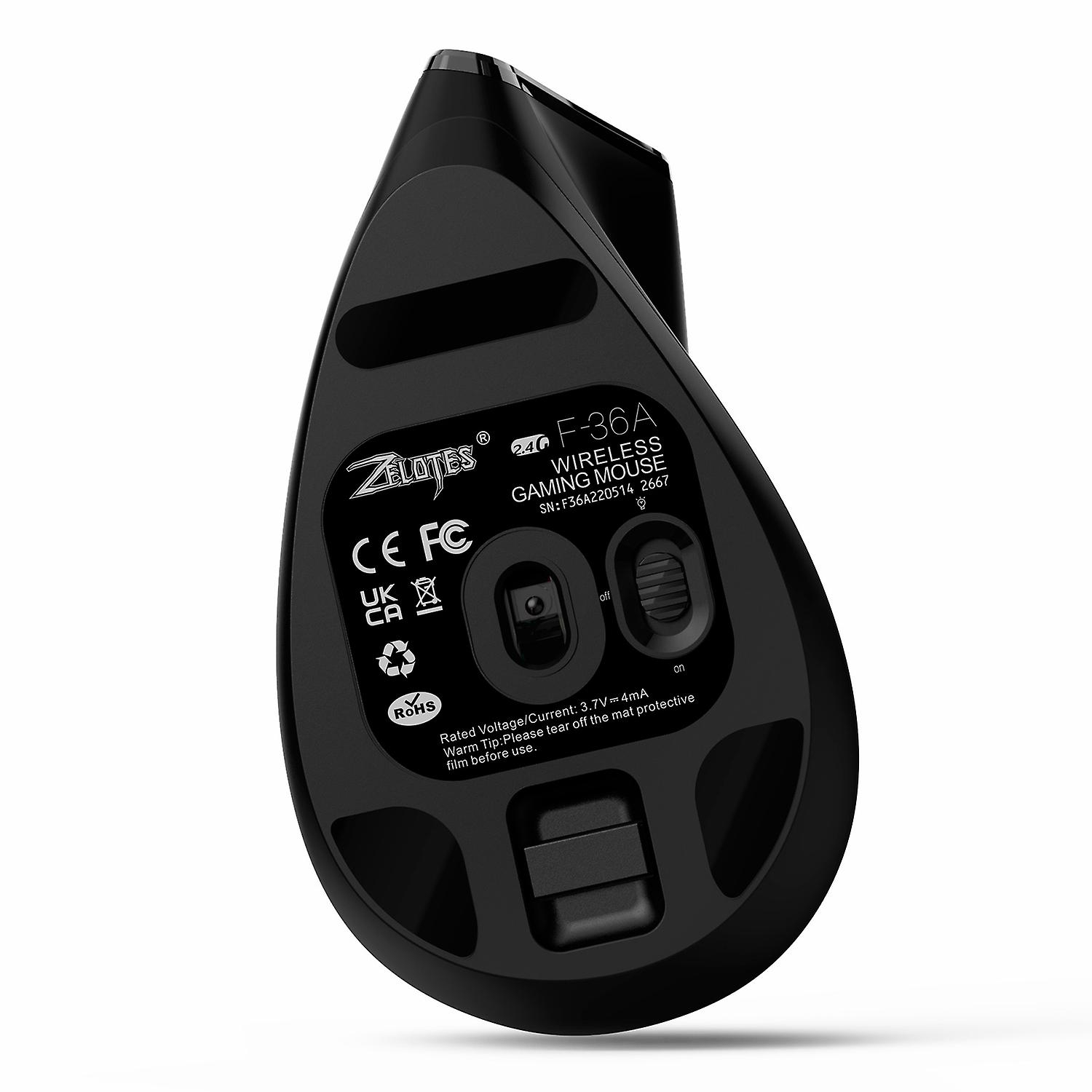 ماوس بی سیم مخصوص بازی زیلوتس مدل F-36A