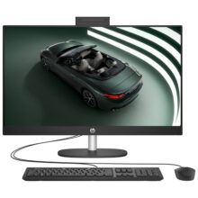 کامپیوتر همه کاره 27 اینچ اچ‌ پی مدل 27 CR0155nh-i7 1355U 8GB 512SSD UHD Touch