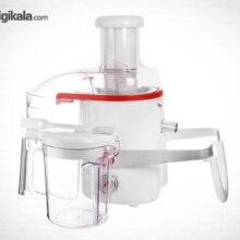 آبمیوه گیری مولینکس JU581 و آب مرکبات گیری PC3001