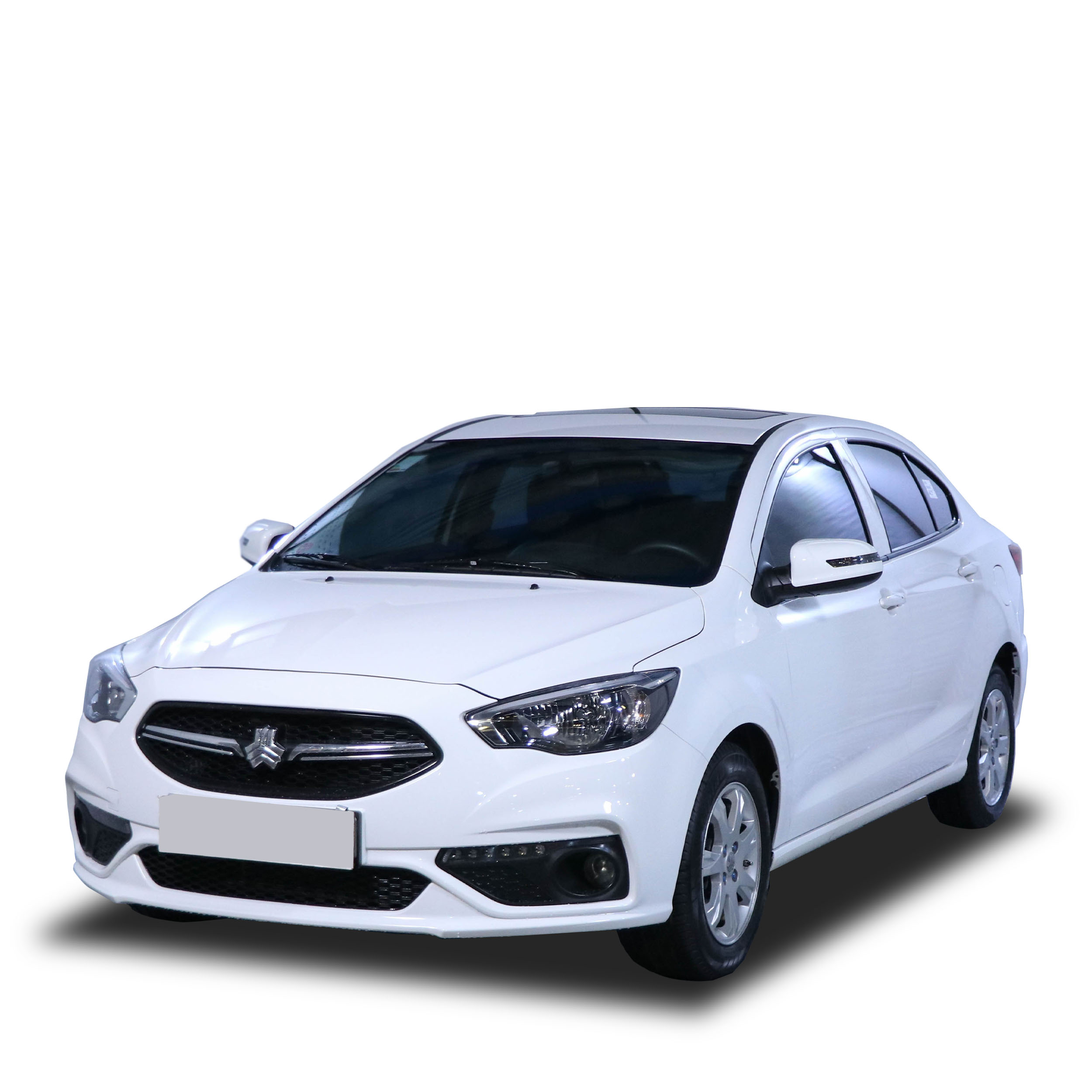 خودرو سایپا شاهین GL دنده ای سال 1402 خودرو سایپا شاهین GL دنده ای سال 1402