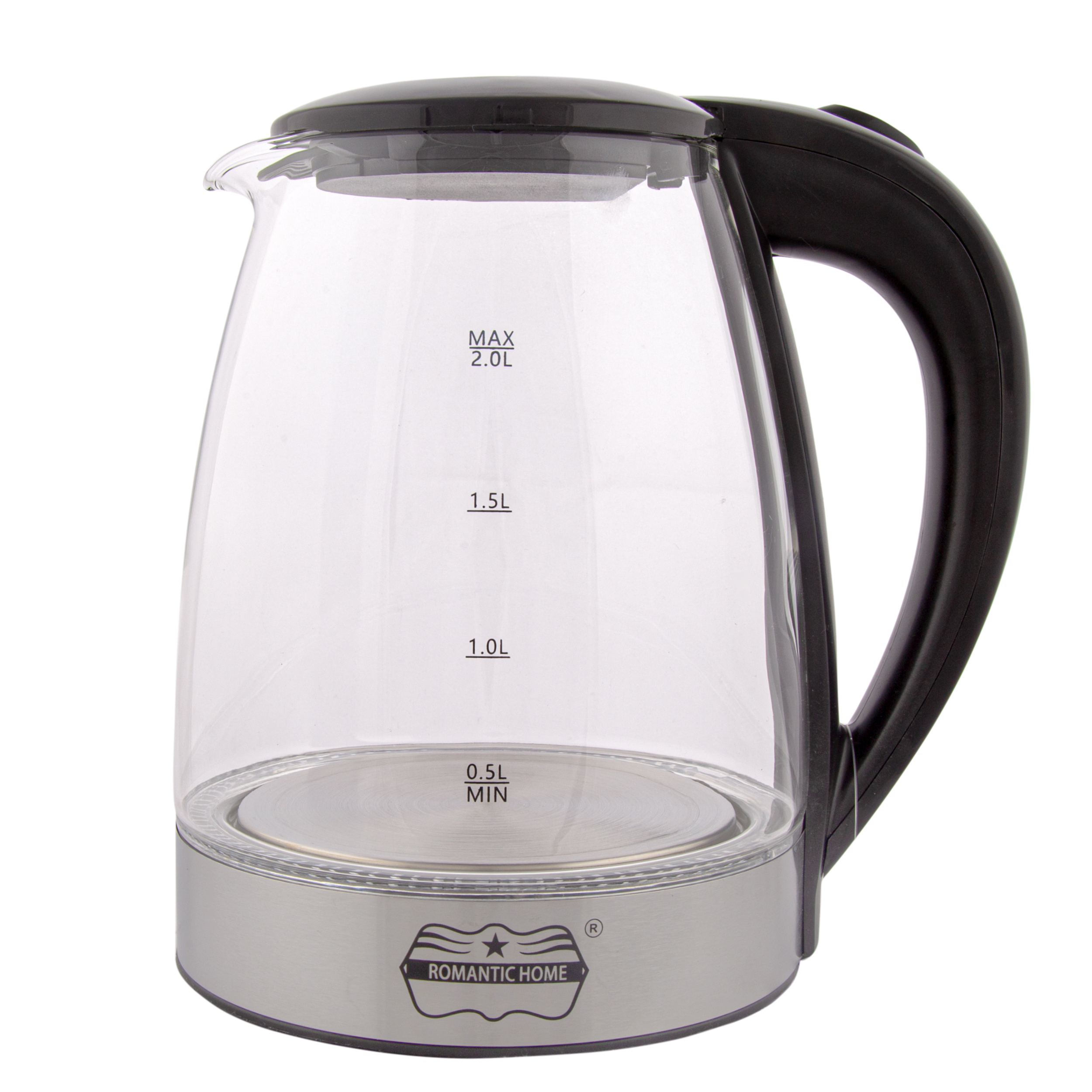 کتری برقی رومانتیک هوم مدل KT-30A کتری برقی رومانتیک هوم مدل KT-30A