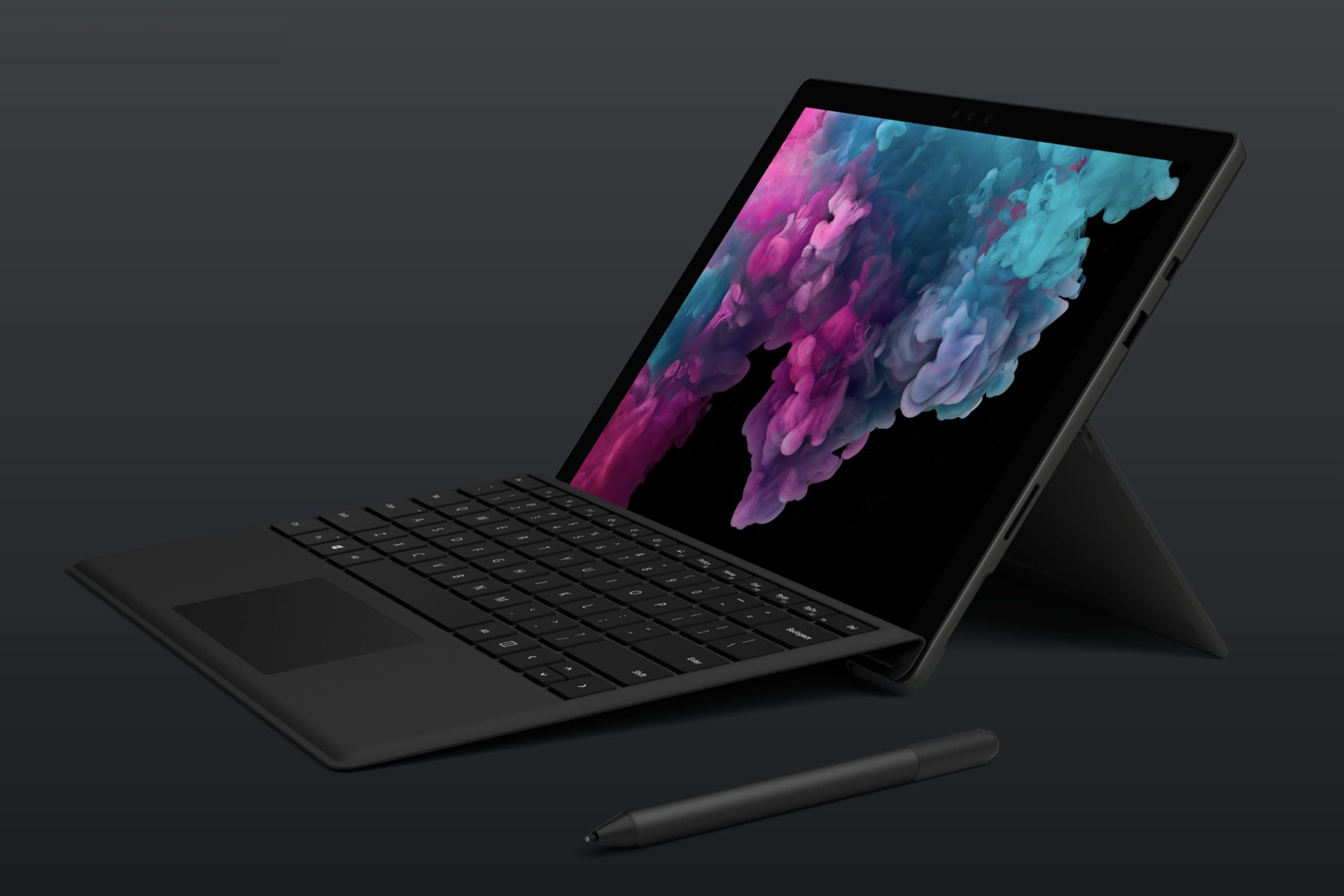 تبلت مایکروسافت مدل Surface Pro 6 - E ظرفیت 256 گیگابایت