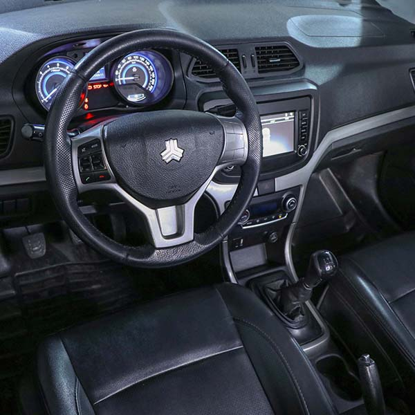 خودرو کارکرده سایپا شاهین G دنده ای سال 1400