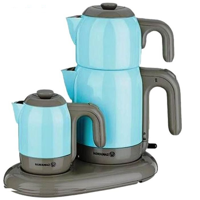 چای و قهوه ساز کرکماز مدل Electrical Semaver Mia کد 353