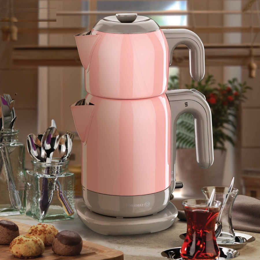 چای ساز کرکماز مدل Demtez کد 369
