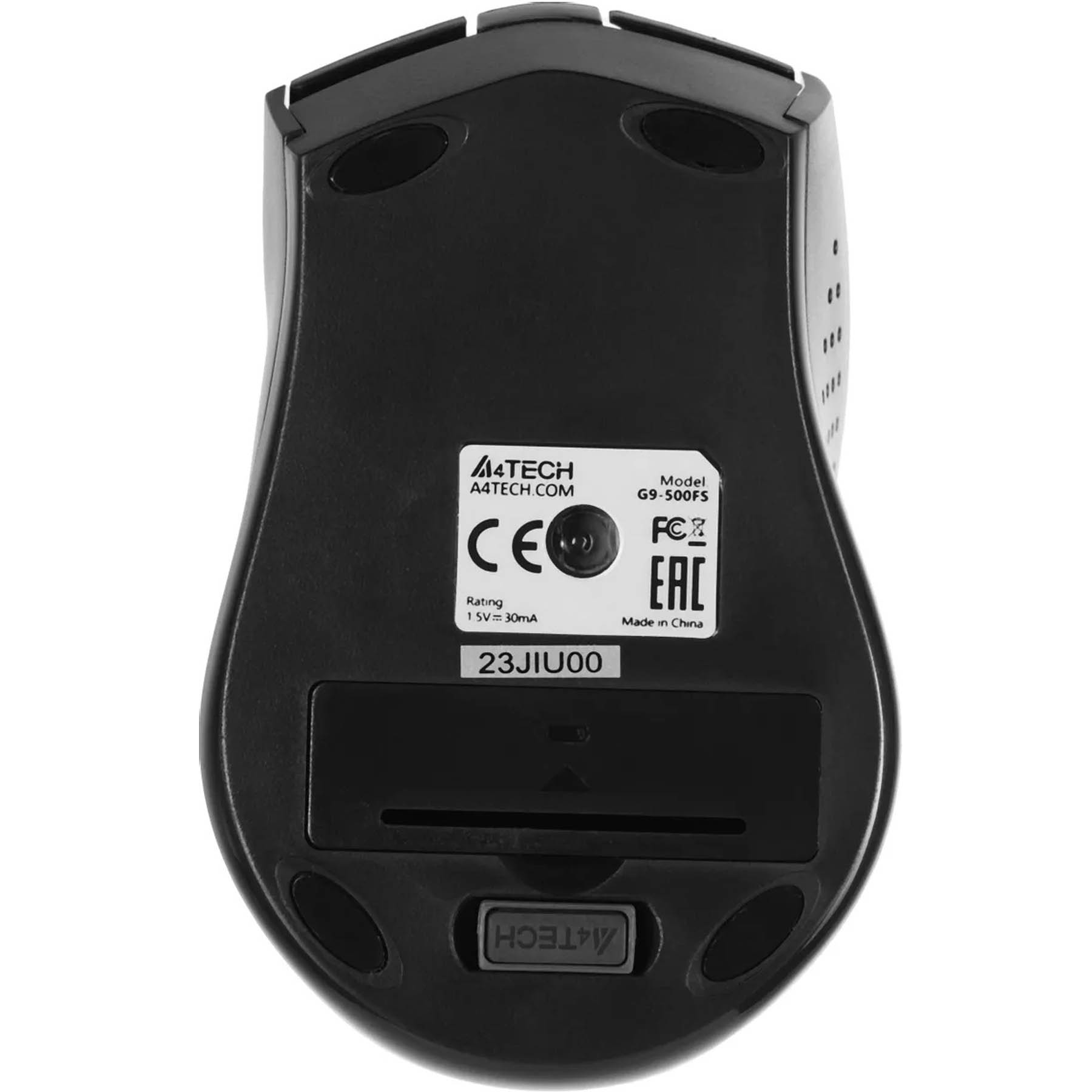 ماوس بی سیم ای فورتک مدل G9-500FS