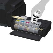 پرینتر جوهر افشان اپسون مدل L1300