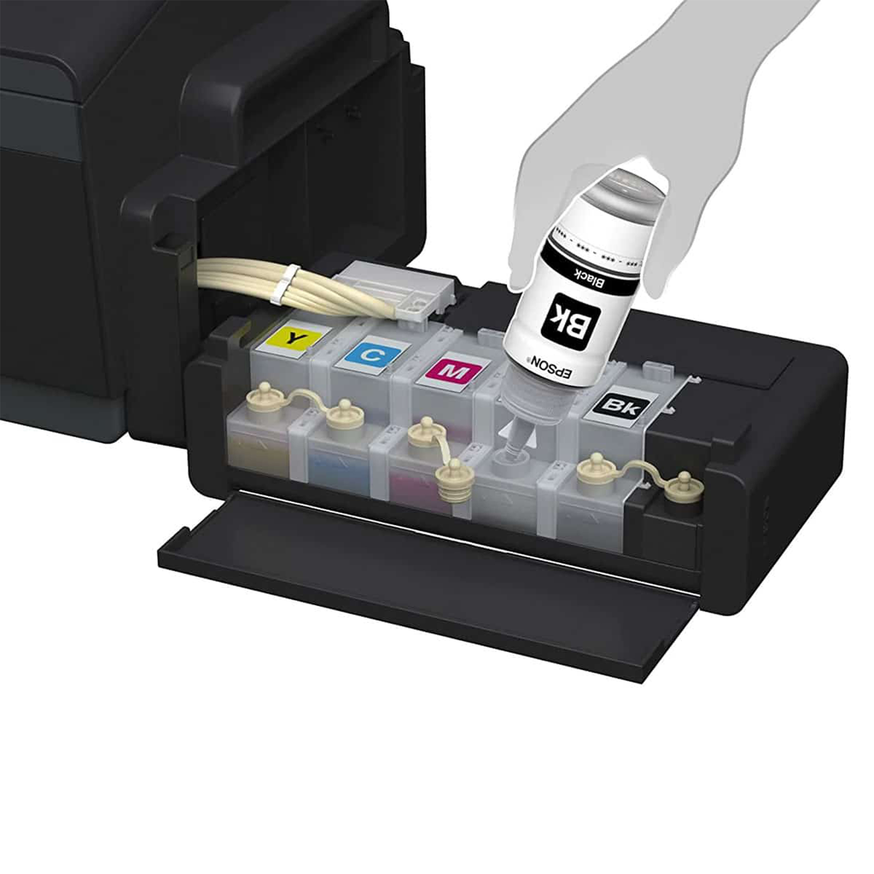 پرینتر جوهر افشان اپسون مدل L1300