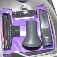 جارو برقی پارس خزر مدل AROMA 2000