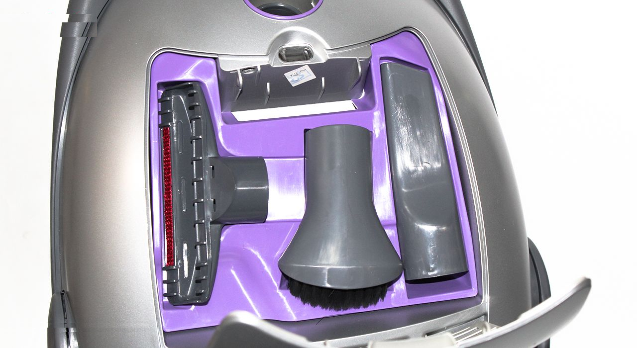 جارو برقی پارس خزر مدل AROMA 2000