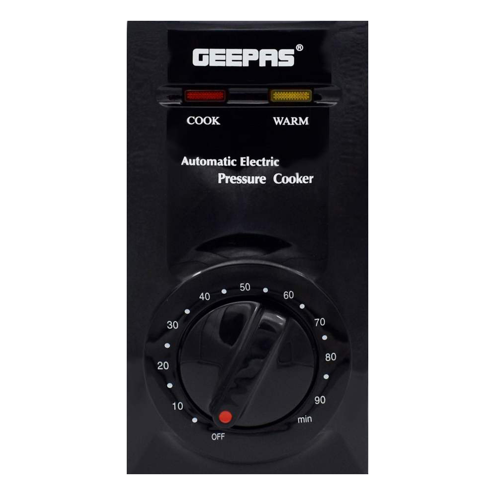 زودپز برقی جی پاس مدل GPC 307-8L