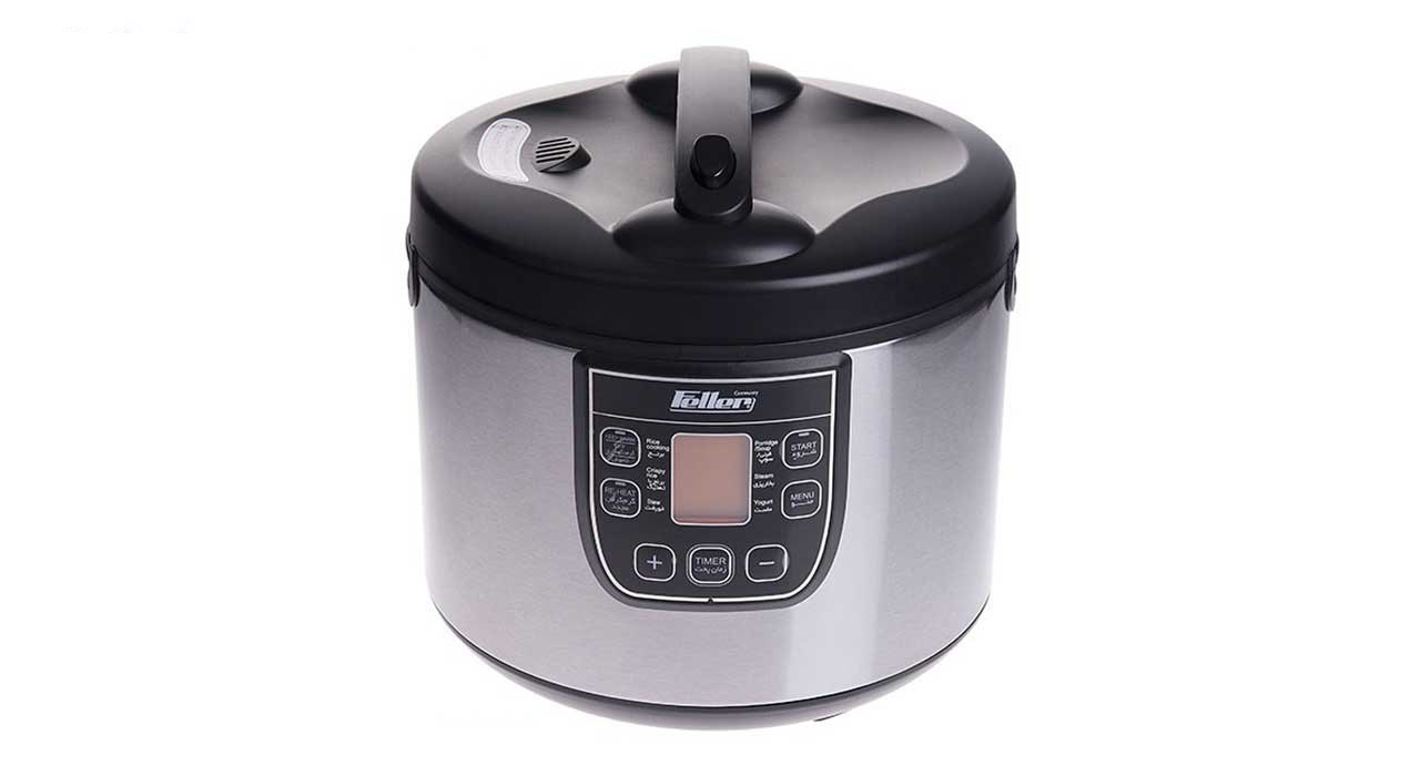 پلوپز فلر مدل RC90