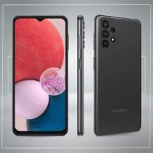 گوشی موبایل سامسونگ مدل Galaxy A13 SM-A137F/DS دو سیم کارت ظرفیت 64 گیگابایت و رم 4 گیگابایت