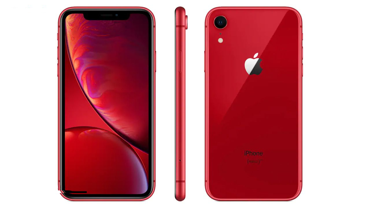 گوشی موبایل اپل مدل iPhone XR A2108 دو سیم کارت ظرفیت 256 گیگابایت