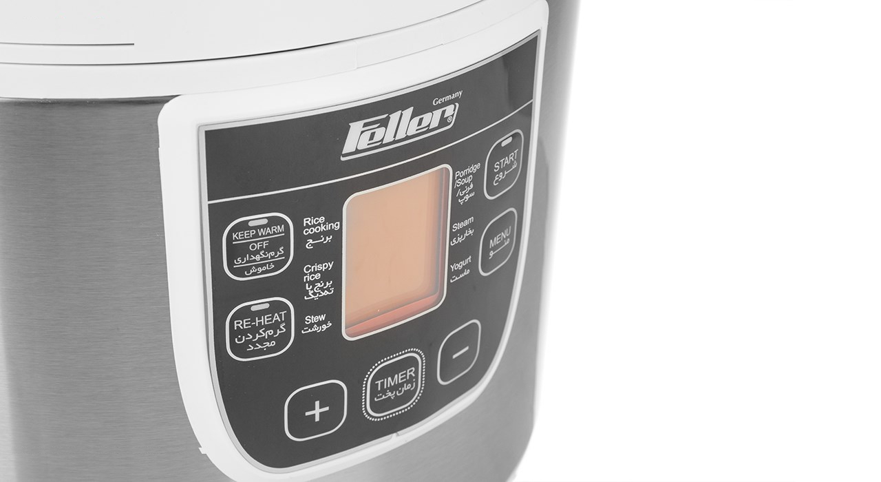 پلوپز فلر مدل RC90