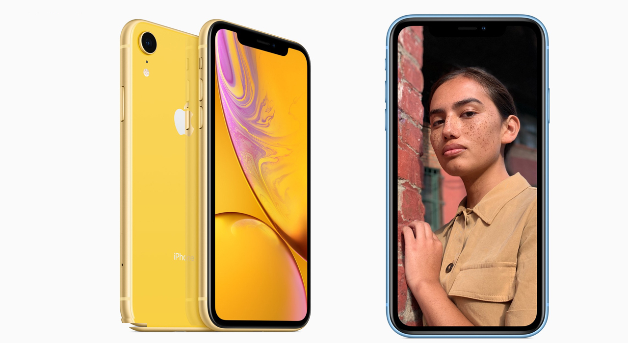 گوشی موبایل اپل مدل iPhone XR دو سیم کارت ظرفیت 128 گیگابایت