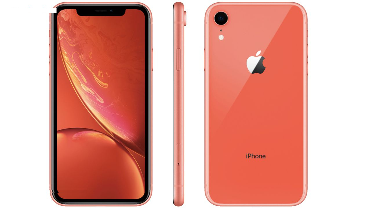 گوشی موبایل اپل مدل iPhone XR دو سیم کارت ظرفیت 128 گیگابایت