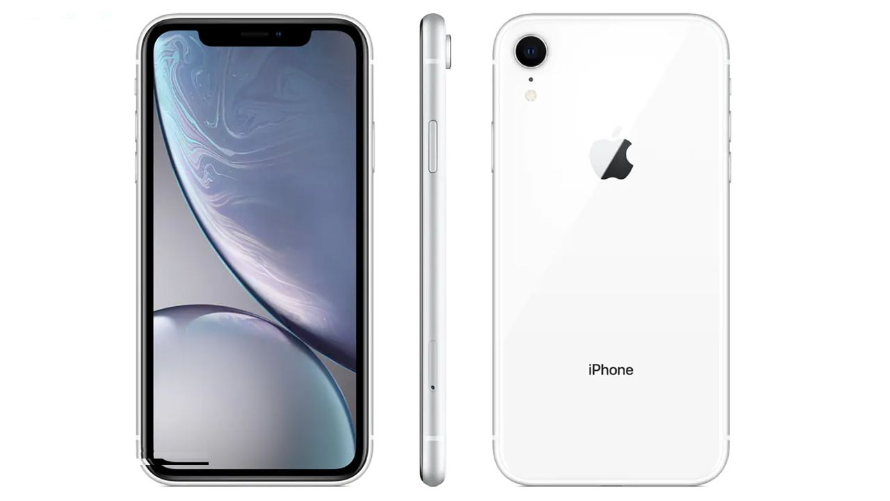 گوشی موبایل اپل مدل iPhone XR دو سیم کارت ظرفیت 128 گیگابایت