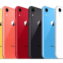 گوشی موبایل اپل مدل iPhone XR A2108 دو سیم کارت ظرفیت 64 گیگابایت