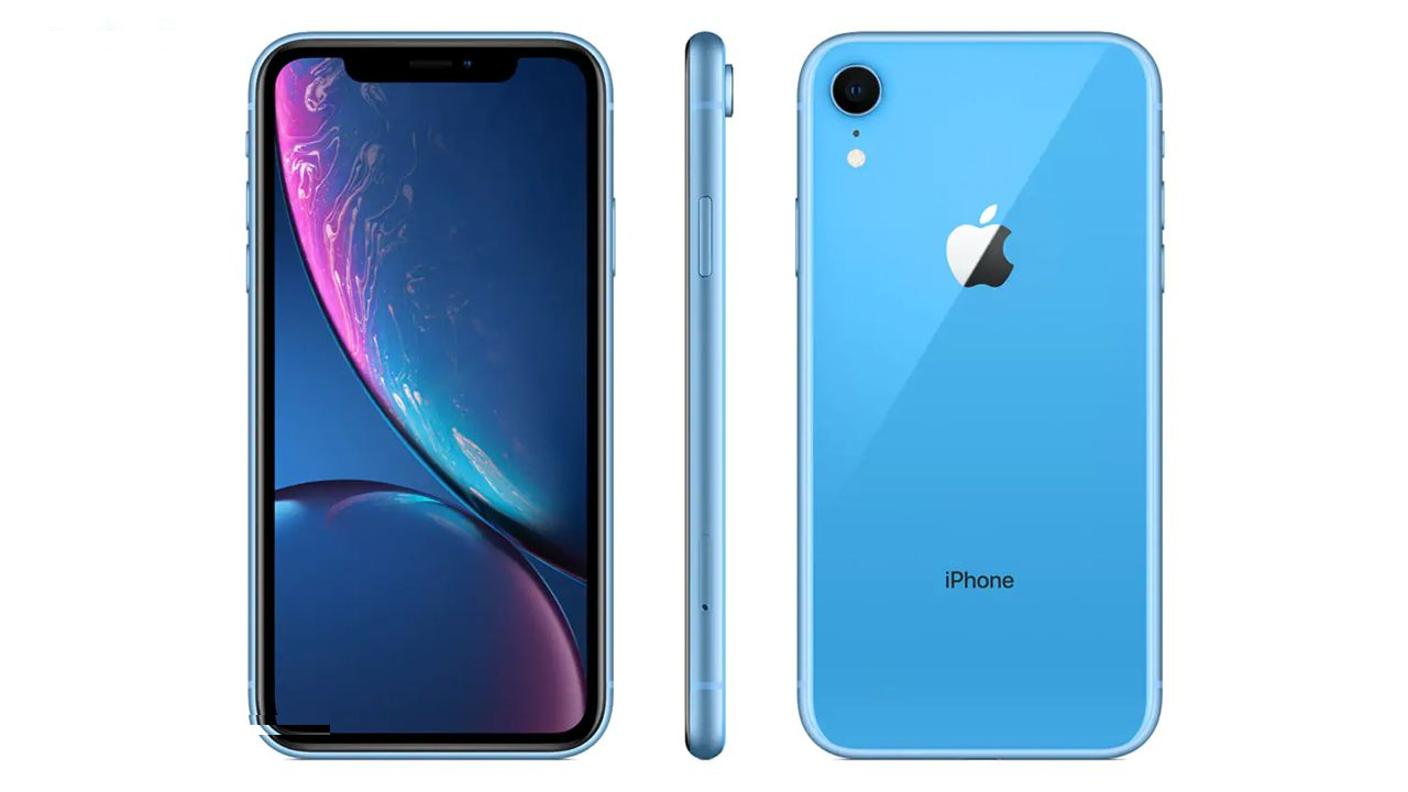 گوشی موبایل اپل مدل iPhone XR A2108 دو سیم کارت ظرفیت 64 گیگابایت