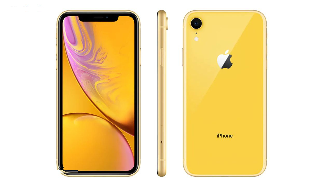 گوشی موبایل اپل مدل iPhone XR A2108 دو سیم کارت ظرفیت 64 گیگابایت