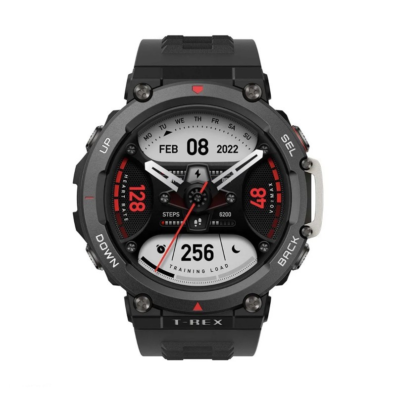 ساعت هوشمند امیزفیت مدل T-rex 2 smartwatch