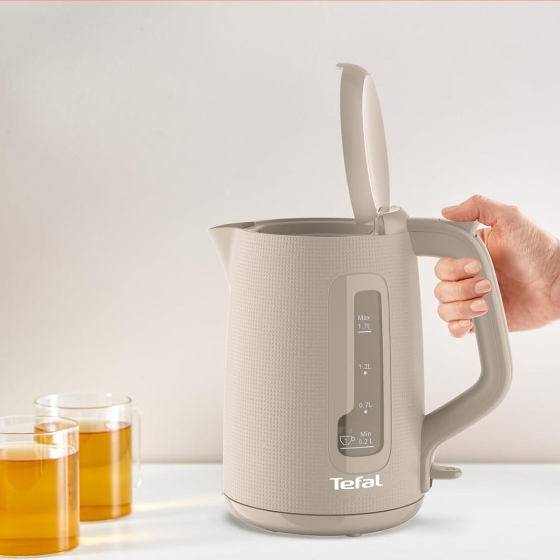 کتری برقی تفال مدل KO2M گنجایش 1.7 لیتر