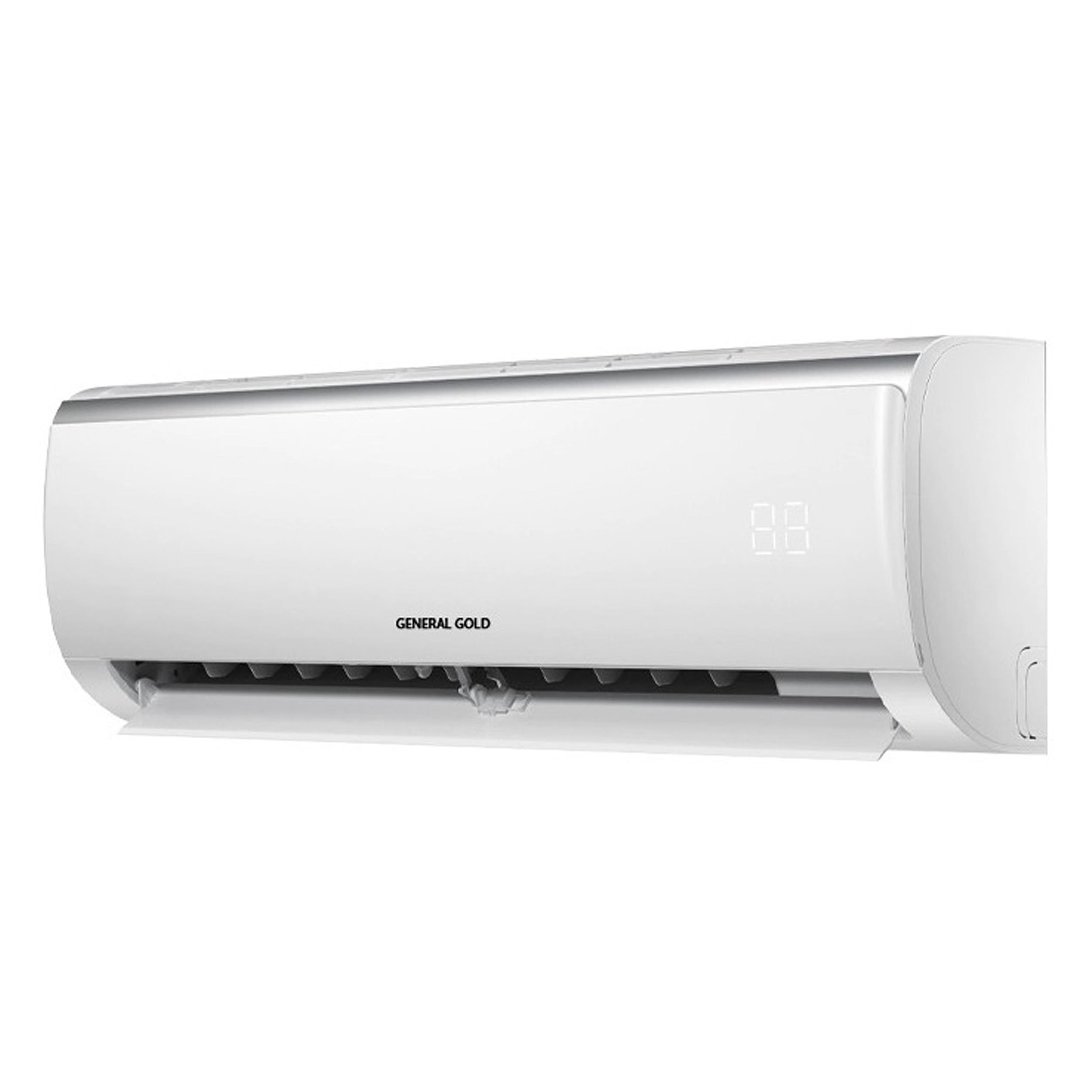 کولر گازی اسپلیت 18000 اینورتر جنرال گلد مدل پلاتینیوم کانورتر