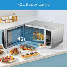 مایکروویو مایدیا مدل EG142A5L