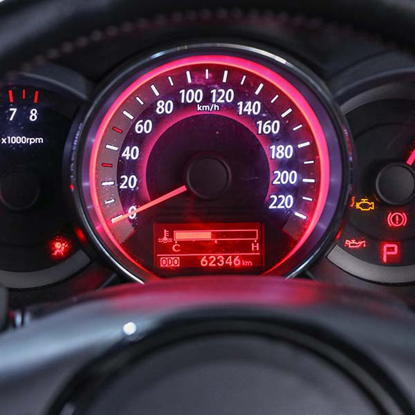 خودرو کارکرده کیا مدل سراتو مونتاژ آپشنال دنده اتوماتیک سال 1397